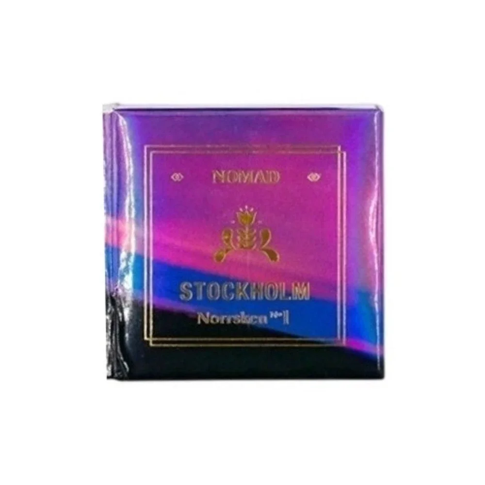 Nomad - Stockholm Nordic Lights Intense Eyeshadow Norrsken No 1 - .08 oz / 2.2 g